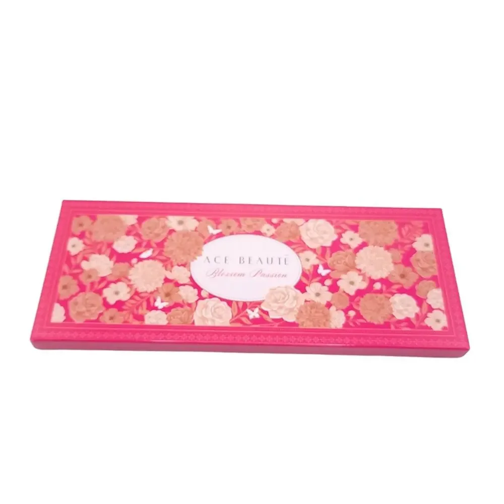 Ace Beaute Blossom Passion Eyeshadow Palette